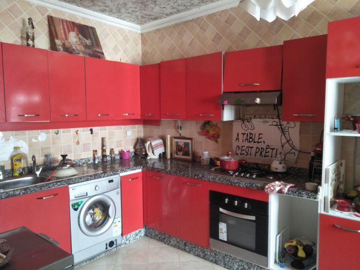 appartement 2 emme main 100mÂ²  prÃ©s mojahid iyachi