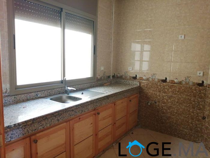 Appartement de 60 m2 el jadida saada