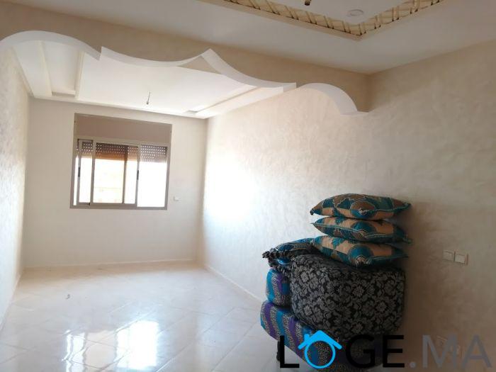 Appartement de 60 m2 el jadida saada