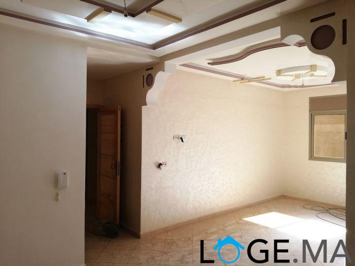 Appartement de 60 m2 el jadida saada