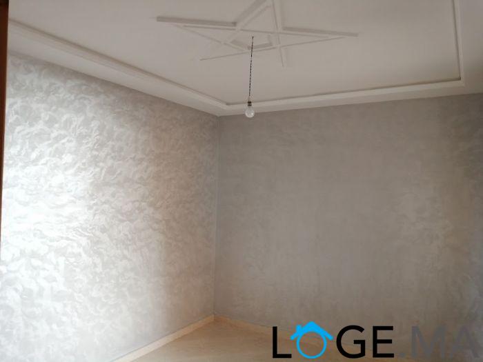 Appartement de 60 m2 el jadida saada