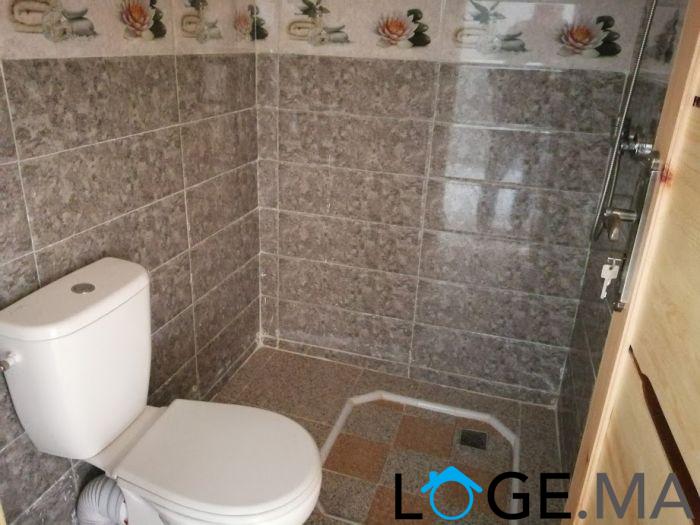 Appartement de 60 m2 el jadida saada