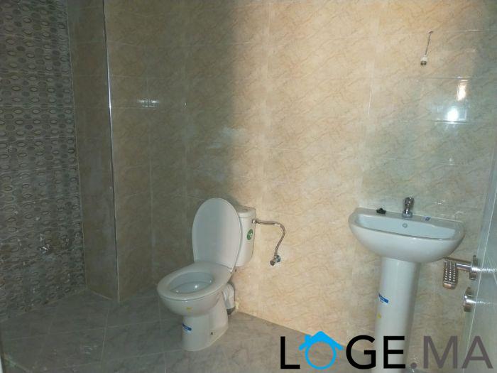 Appartement de 68m² a hay el matar près toutes les conduites à el jadida