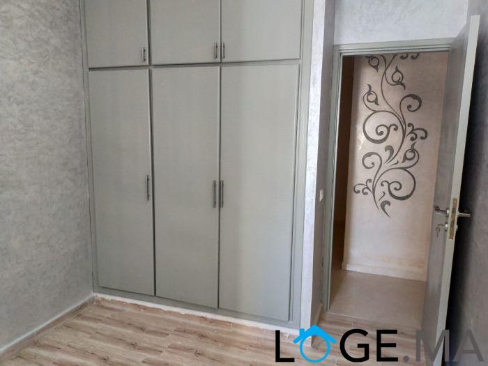 Appartement de 68m² a hay el matar près toutes les conduites à el jadida