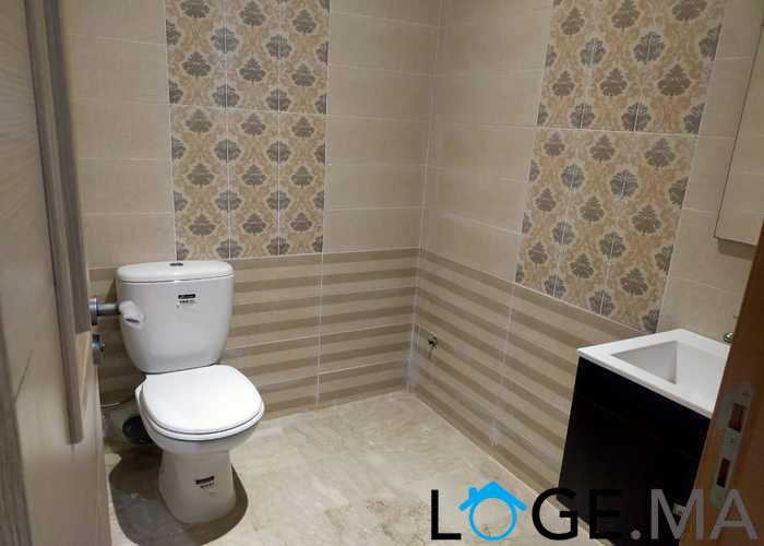 Appartement RDC de 100m  najd el jadida
