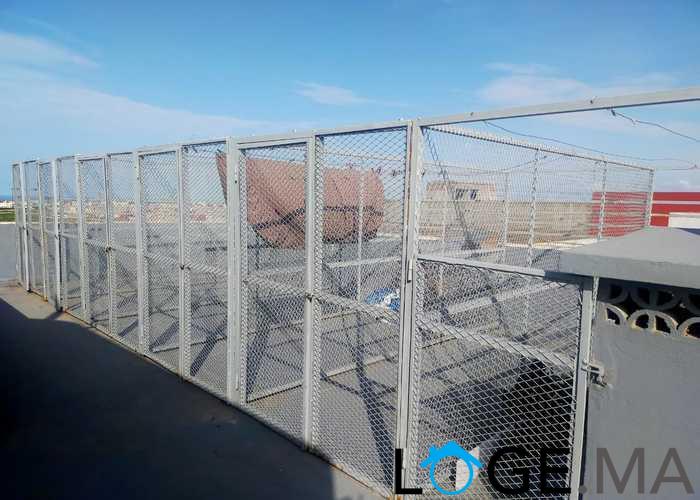 Appartement RDC de 100m  najd el jadida