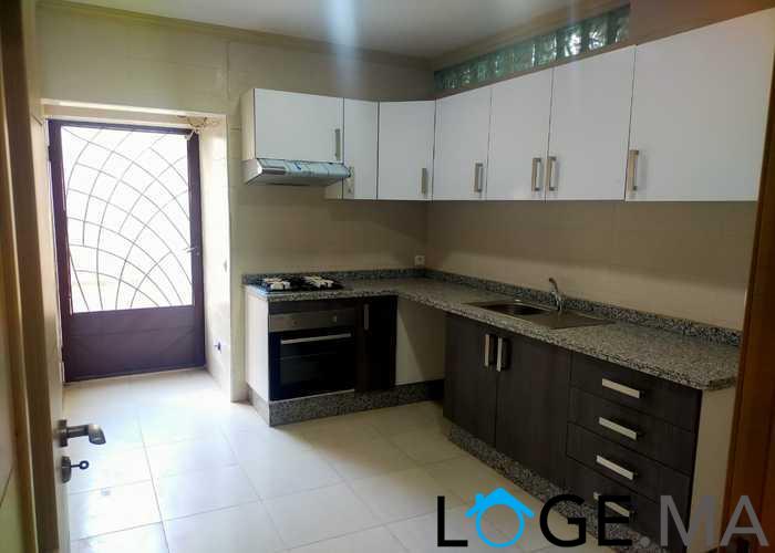 Appartement RDC de 100m  najd el jadida
