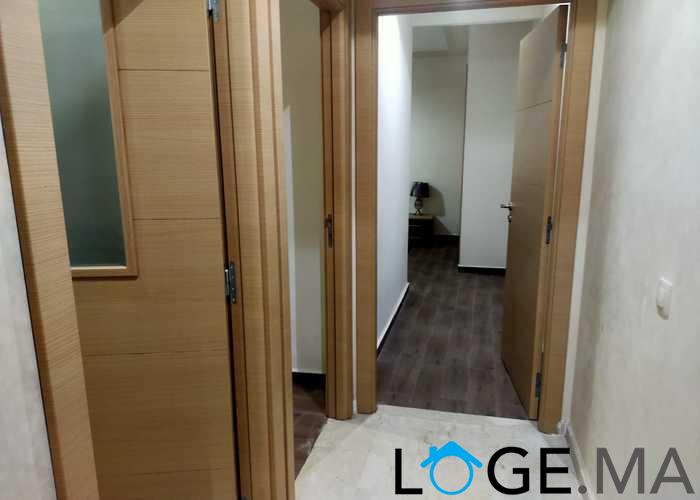 Appartement RDC de 100m  najd el jadida