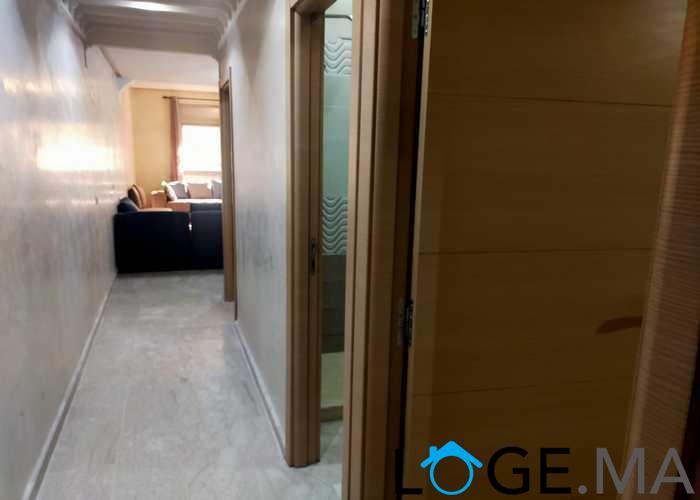 Appartement RDC de 100m  najd el jadida
