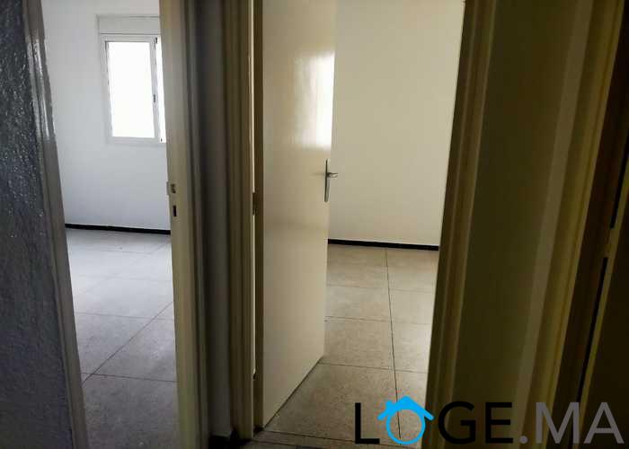 Appartement de 60m 2Ã¨me Ã©tage Ã  louer a hay essalam  oum rabi3 el jadida