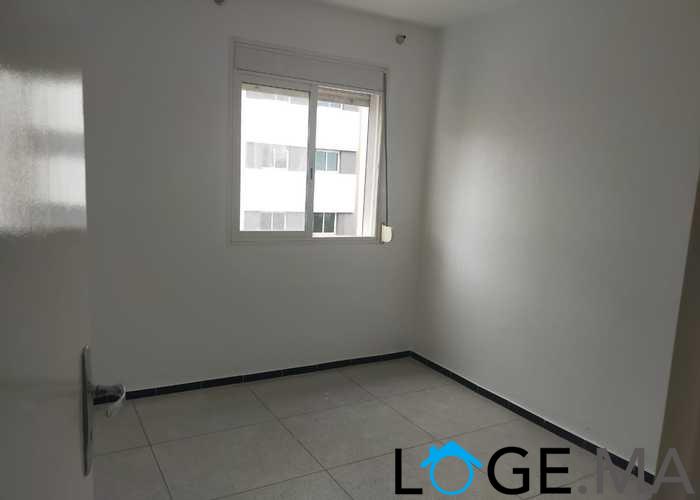 Appartement de 60m 2Ã¨me Ã©tage Ã  louer a hay essalam  oum rabi3 el jadida