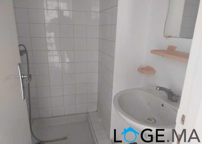 Appartement de 60m 2Ã¨me Ã©tage Ã  louer a hay essalam  oum rabi3 el jadida