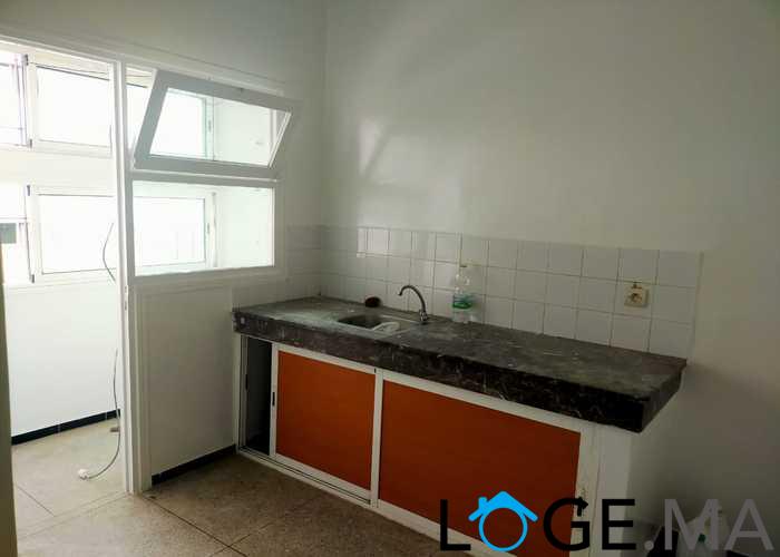 Appartement de 60m 2Ã¨me Ã©tage Ã  louer a hay essalam  oum rabi3 el jadida