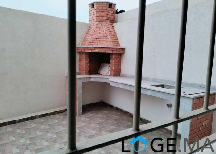A el jadida, Duplexe villa a vendre près de marjane 