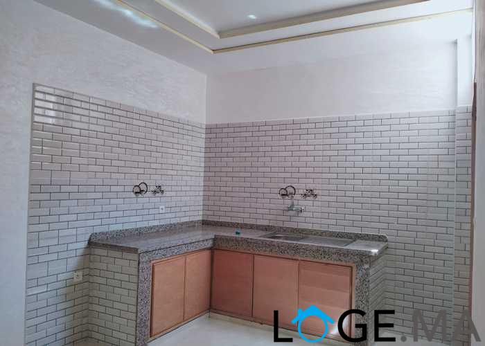 Appartement à vendre à hay Saada el jadida près toutes les conduites