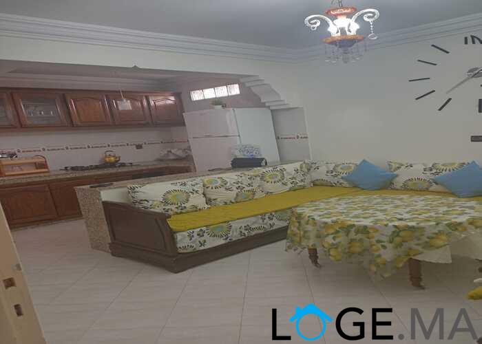 L'agence immobilière LOGE.ma met en location Des appartements meublés à el jadida, location vacances Contactez-nous 0661390804
