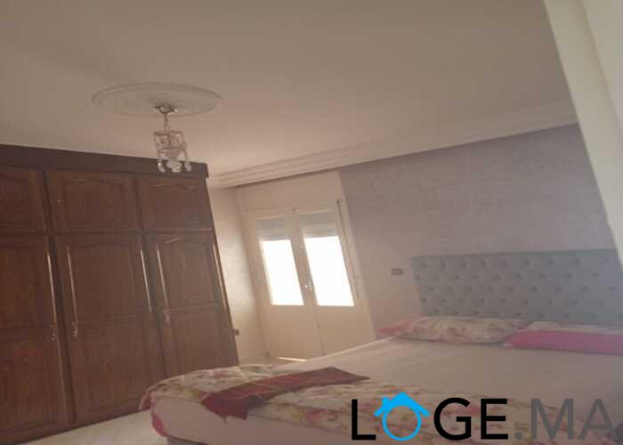 L'agence immobilière LOGE.ma met en location Des appartements meublés à el jadida, location vacances Contactez-nous 0661390804