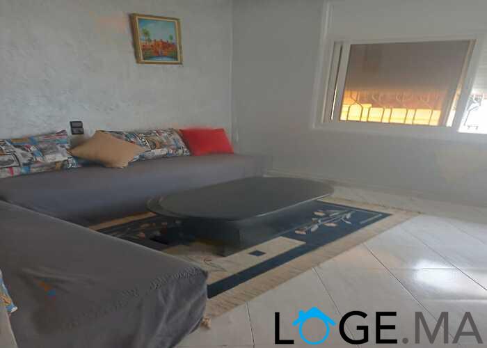 L'agence immobilière LOGE.ma met en location Des appartements meublés à el jadida, location vacances Contactez-nous 0661390804