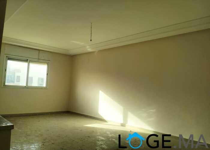 Appartement de 83 m2 dans un immeuble au 3ème étage, R+3 avec ascenseur prés marjan el jadida.