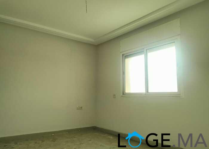 Appartement de 83 m2 dans un immeuble au 3ème étage, R+3 avec ascenseur prés marjan el jadida.