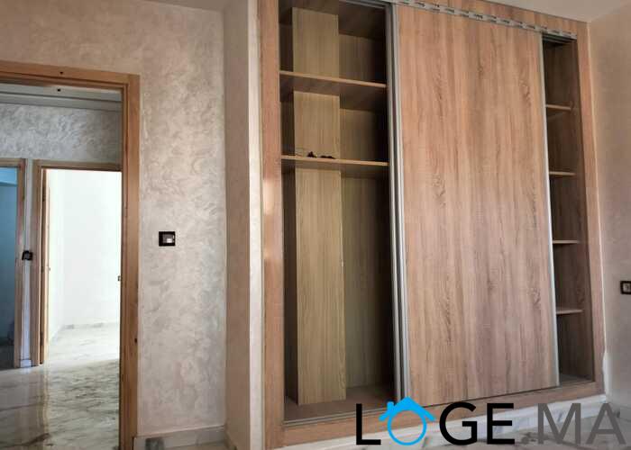 Appartement dans une R+2 de 120 m2 escalier privative au 2 ème étage a al bosstane El jadida