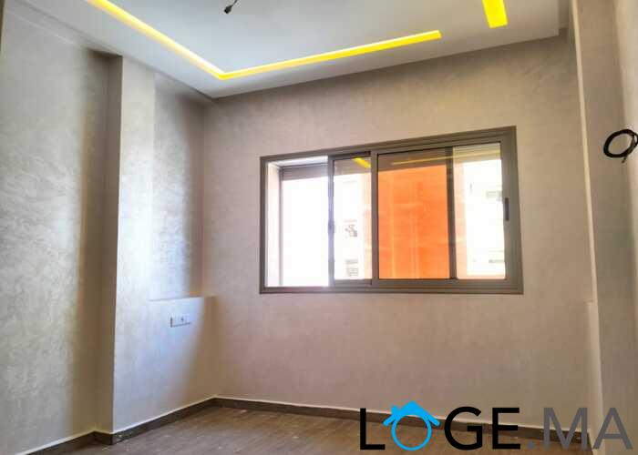 Appartement de 138 m2 escalier privative a hay essalm el jadida 