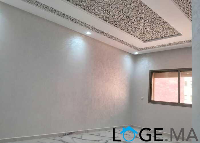 Appartement de 138 m2 escalier privative a hay essalm el jadida 