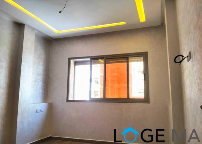 Appartement de 138 m2 escalier privative a hay essalm el jadida 