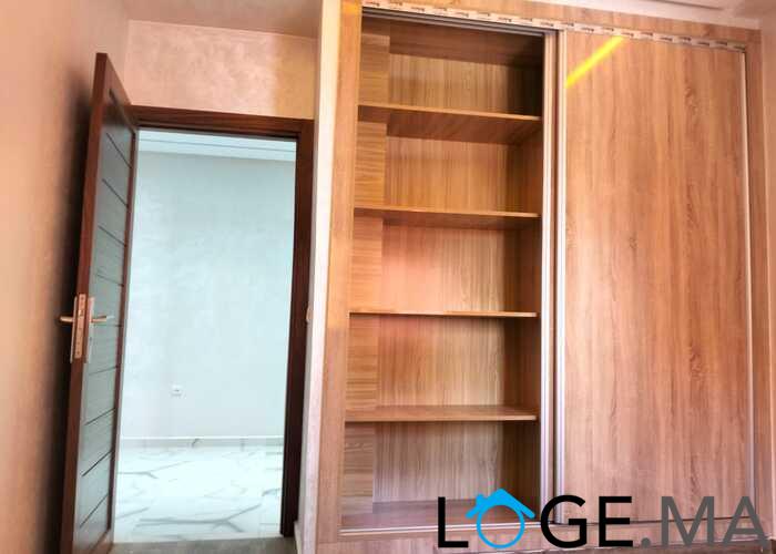 Appartement de 138 m2 escalier privative a hay essalm el jadida 
