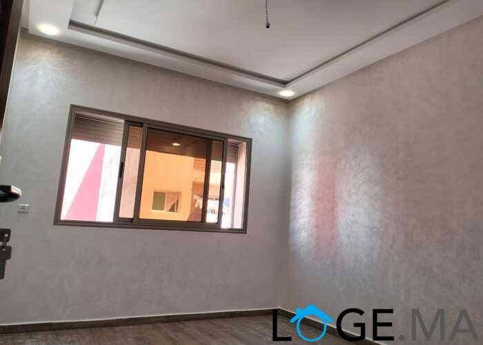 Appartement de 138 m2 escalier privative a hay essalm el jadida 
