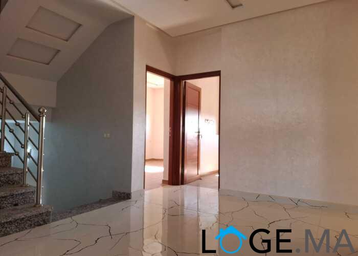 Niveau de villa d3 128 m2 a al bosstane El jadida.