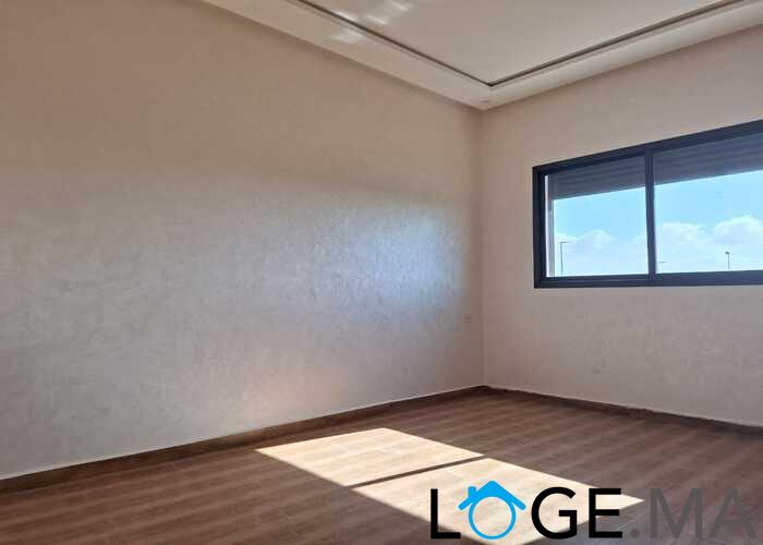 Niveau de villa d3 128 m2 a al bosstane El jadida.