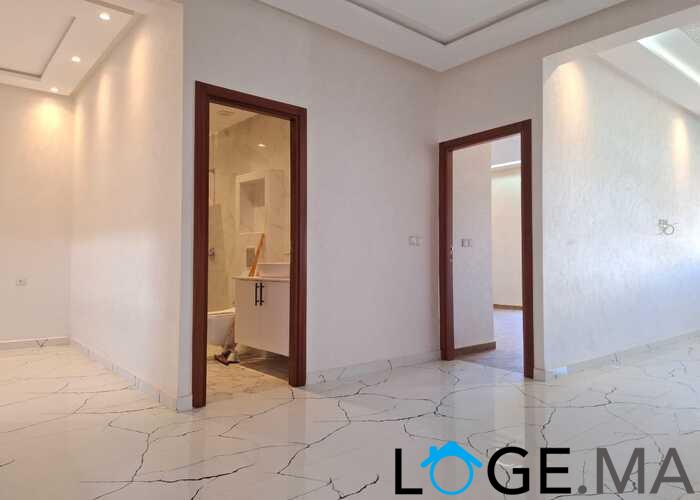 Niveau de villa d3 128 m2 a al bosstane El jadida.