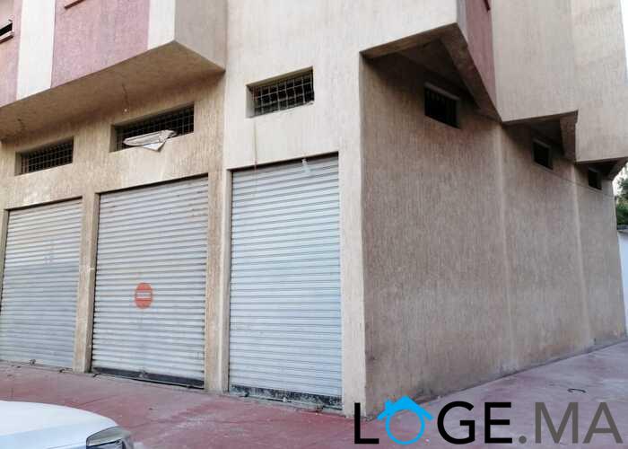 Magazine a vendre de 90 m2 a hay essalm près central laitière a el jadida