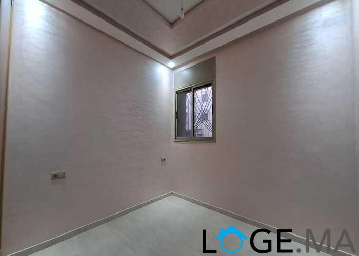 Appartement RDC de 120 m2 a vendre avec garage près Marjan El jadida 