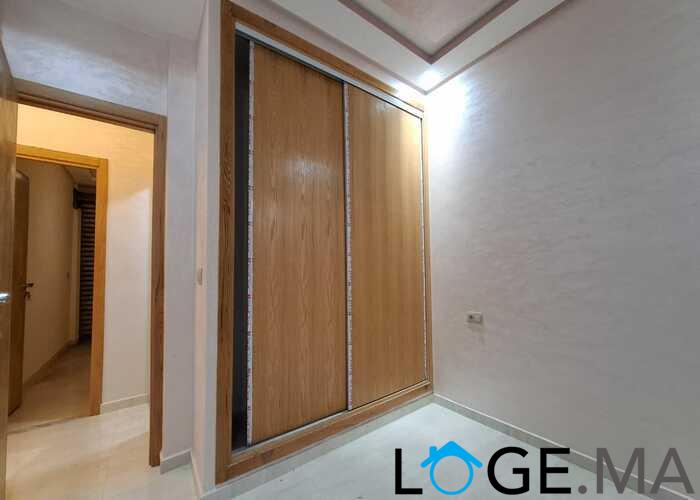 Appartement RDC de 120 m2 a vendre avec garage près Marjan El jadida 