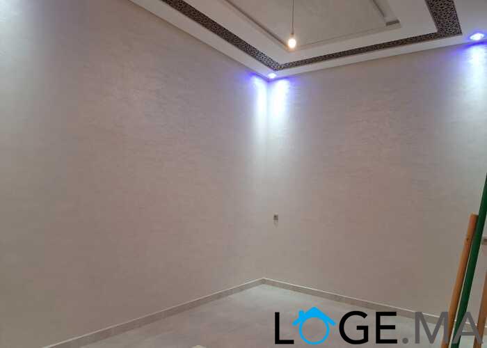 Appartement RDC de 120 m2 a vendre avec garage près Marjan El jadida 