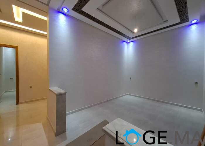 Appartement RDC de 120 m2 a vendre avec garage près Marjan El jadida 