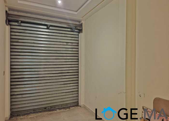 Appartement RDC de 120 m2 a vendre avec garage près Marjan El jadida 