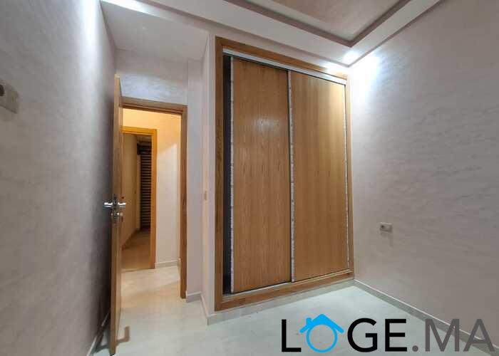 Appartement RDC de 120 m2 a vendre avec garage près Marjan El jadida 