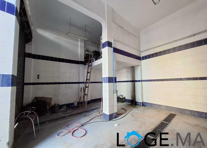 أصل تجاري للبيع بدرب غلف الجديدة للاستفسار الاتصال على الرقم 0661390804 مرحبا