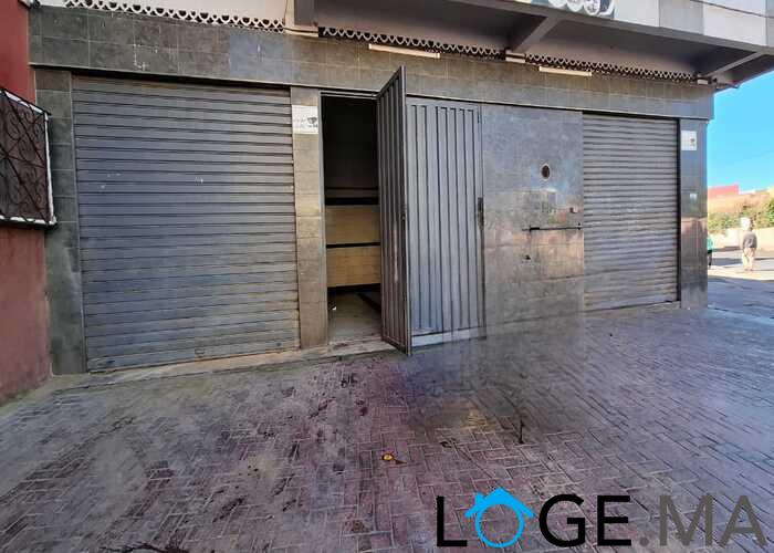 أصل تجاري للبيع بدرب غلف الجديدة للاستفسار الاتصال على الرقم 0661390804 مرحبا