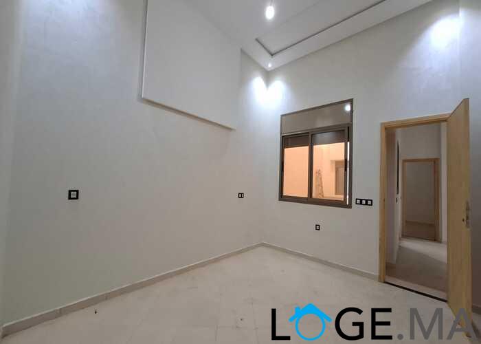 Appartement RDC de 151 m2 dans R+2 a Nrjiss el jadida.