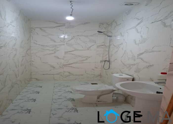 Appartement RDC de 151 m2 dans R+2 a Nrjiss el jadida.