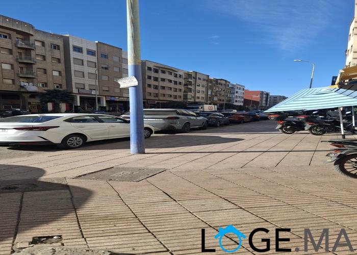 Des appartements a vendre dans une R+4 a hay salam el jadida