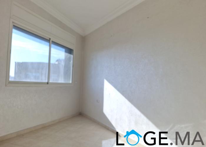 Appartement a vendre au 4 ème étage , centre hay salam el jadida