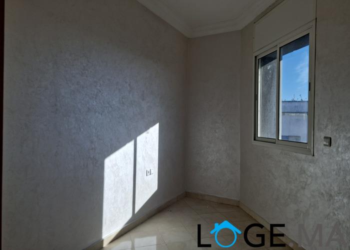 Appartement a vendre au 4 ème étage , centre hay salam el jadida