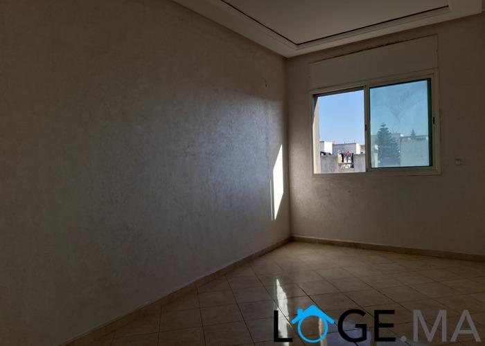Appartement a vendre au 4 ème étage , centre hay salam el jadida