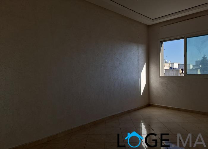 Appartement a vendre au 4 ème étage , centre hay salam el jadida