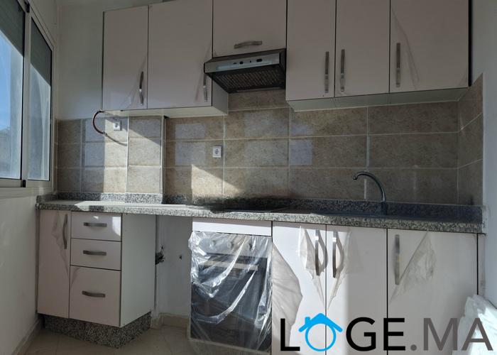 Appartement a vendre au 4 ème étage , centre hay salam el jadida